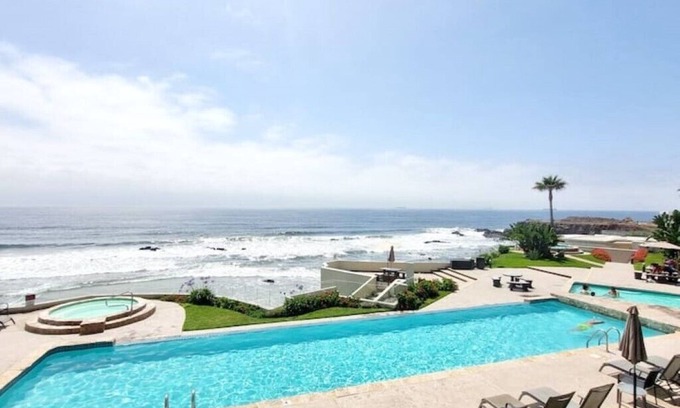 La Paloma Condo | Condo in Rosarito with beach access