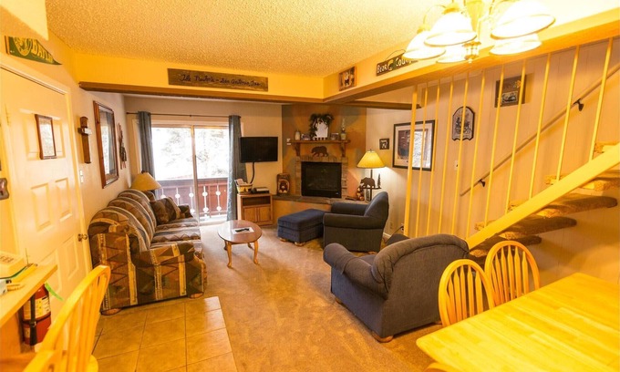 Red River Condo | Condo in the mountains!