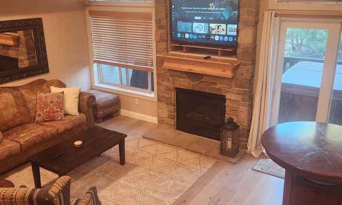 Ogden Apartment | Condo Near Snowbasin, 2/2