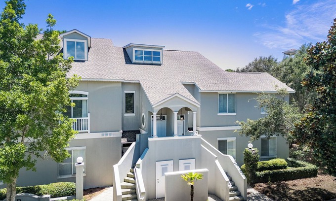 Gulf Shores Condo | Condo Overlooking Fairway #1 at Peninsula Links B203!