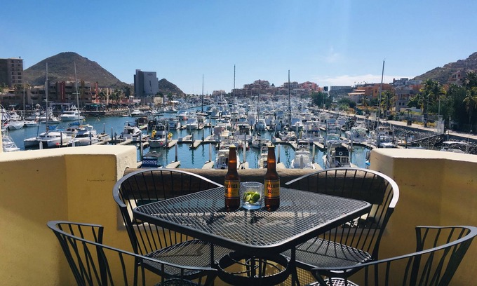 Centro Apartment | CONDO PARAISO MARINA CABO SAN LUCAS