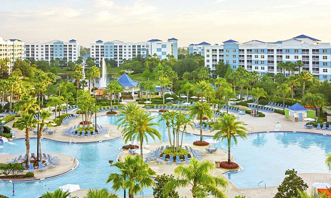 Florida Central Atlantic Coast Condo | Condo Resort in a Serene Natural Scene