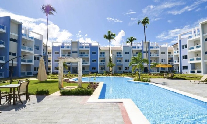 El Cortecito Condo | Condo up to 7 Guests, beautiful Cortecito area, 5 min to the beach-