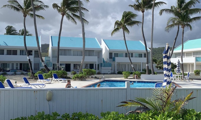 Christiansted House | Condo with Carribean Sea view in Gated Community in Outstanding Location