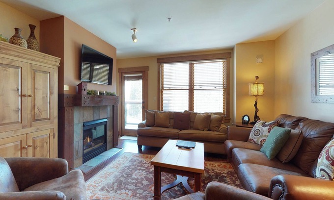 River Run Condo | Condo with Shared Pool, Sauna & Hot Tub, WiFi, and Washer/Dryer - Walk to Gondola