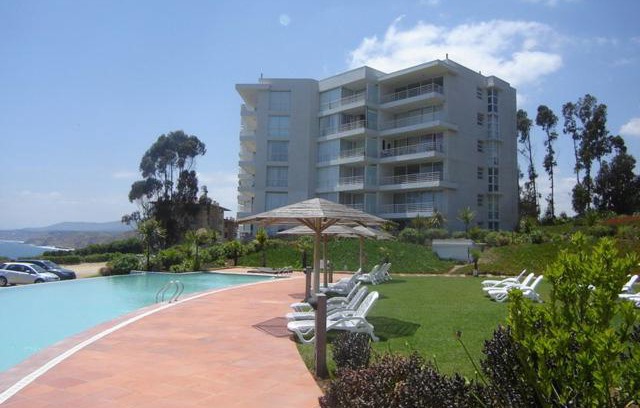 Puchuncavi Apartment | Condominio Altomar