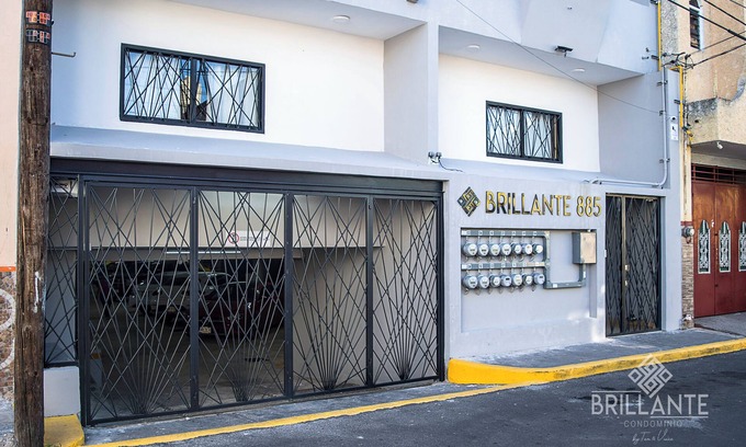 Guadalajara Municipality Apartment | Condominio Brillante GDL