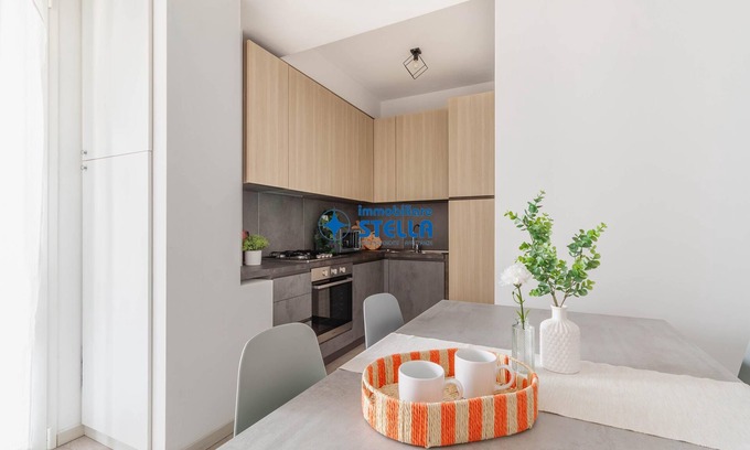 Lido di Jesolo Apartment | Condominio Trento - 5