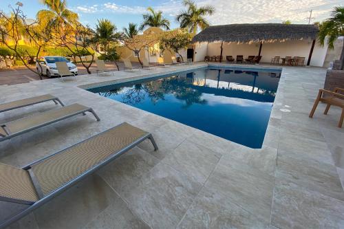 Arrecife Hotel | Condominios JAROJE