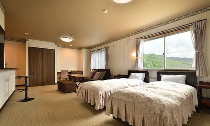 Shiga Highlands Hotel | Condominium vs | 1 night with 2 meals Winter S/Shimotakai-gun Nagano