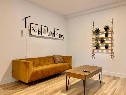 Saint Come Apartment | Condos St-Côme - Bohémien, au coeur des activités