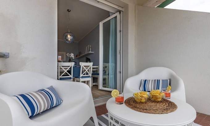 Marcelli Apartment | Conero Suite - Conero Suite