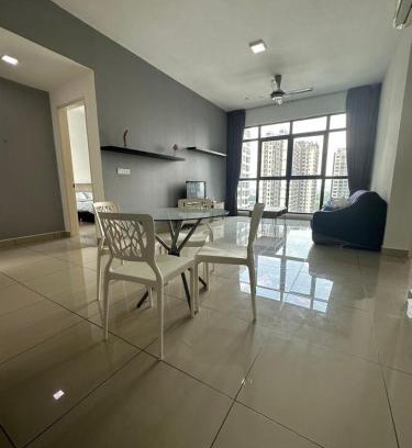 Putrajaya Apartment | Conezion, pool view high floor, beside ioi city mall, opposite hospital serdang, beside Uniteen and UPM, Putrajaya