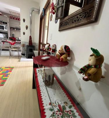 Canela Apartment | Confortável apartamento no centro de Canela