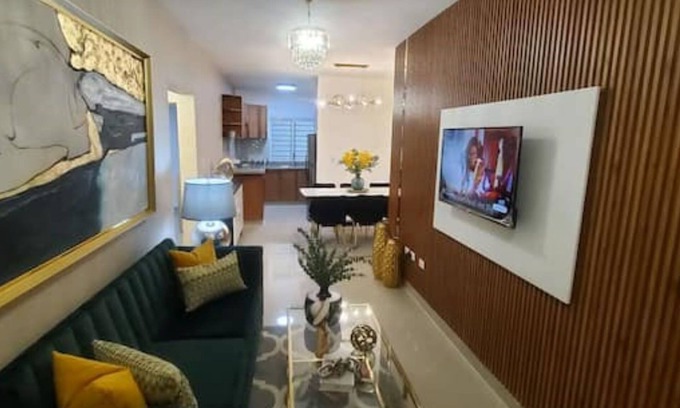 Santo Domingo Este Apartment | Confortable Lujoso Apartamento