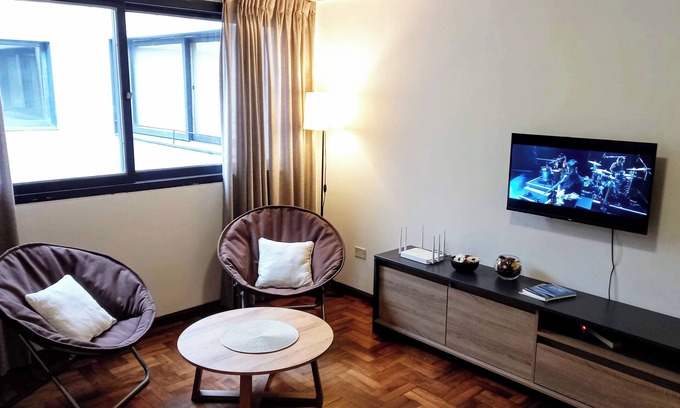 Historic Center Apartment | Confortable dos Ambientes con Seguridad 24 hs