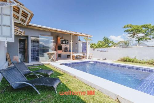 Cascata do Imbui House | Conforto e Tranquilidade em Petrópolis