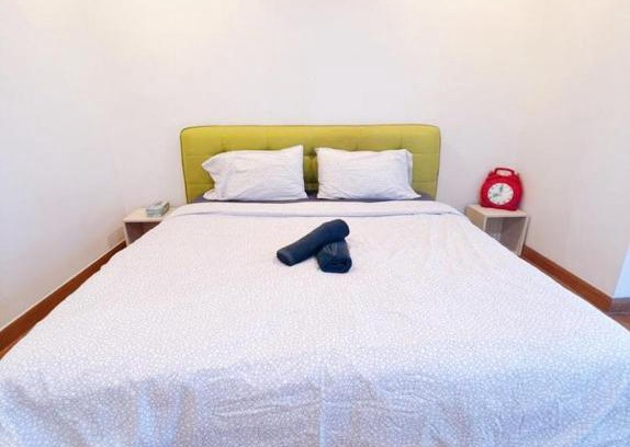 Bangsar South Apartment | Connected train 1 Bedroom ABOVE MALL-16