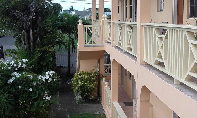 St. John's Hotel | Connie's Comfort Suites