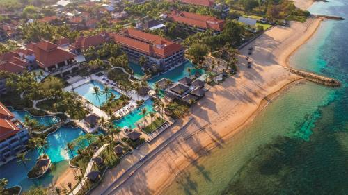 Nusa Dua Resort | Conrad Bali