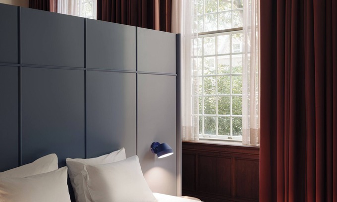 Utrecht City Center Hotel | Conscious Hotel Oudegracht Utrecht