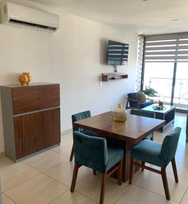 Zona Minerva Apartment | Consulado, minerva guadalajara