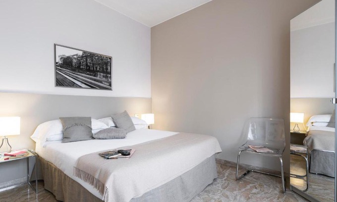 Porta Garibaldi Apartment | Contempora Apartments - Elvezia 8 - E54