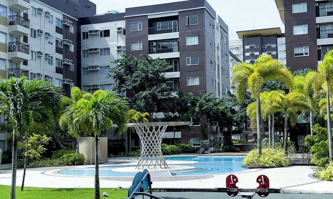 Iloilo Condo | Contemporary 1BR Pad with Cozy Vibes