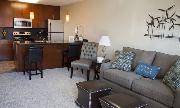 North Vernon Apartment | CONTEMPORARY LODGING/ONE MONTH MINIMUM STAY
