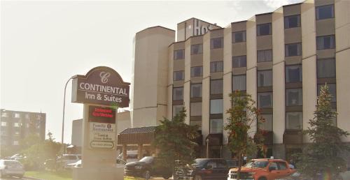 Jasper Place Hotel | Continental Inn & Suites