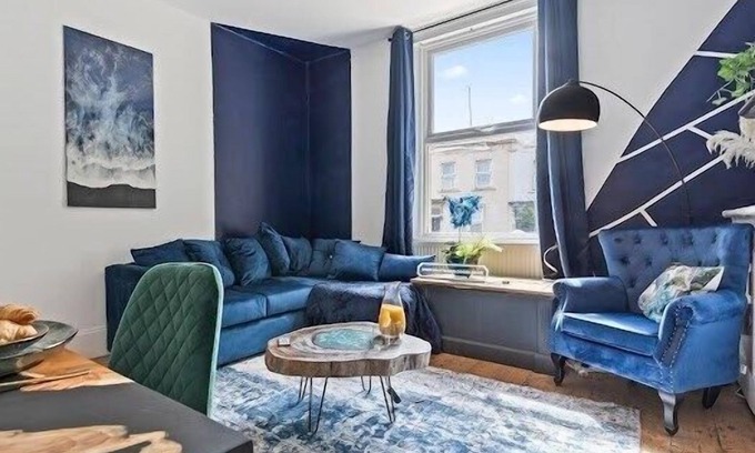 Bristol House | !* Contractors,discounts,parking,WIFI, Central *!