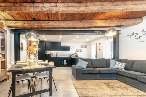 Levico Terme Apartment | Contrada della Fontana Luxury Apartment