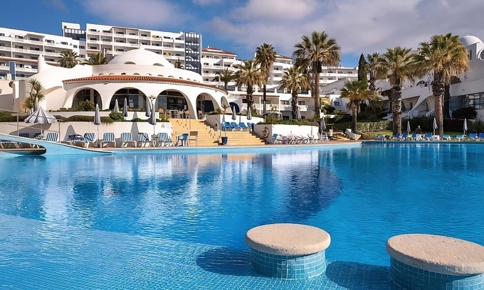 Oura Hotel | Convenient Stay in Oura Beach! 2 Modern Units with Full Kitchens and Balcony!