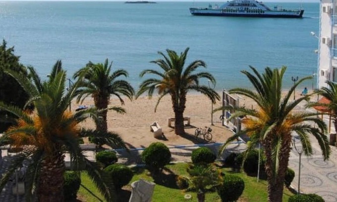 Marmara Apartment | Convenient Studio Flat Near Beach in Avsa Island