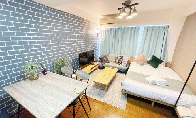 Dogenzaka Apartment | Conveniently located property just 5 minutes walk - Fujiwa Excel Dogenzaka 602/Shibuya-ku Tokyo
