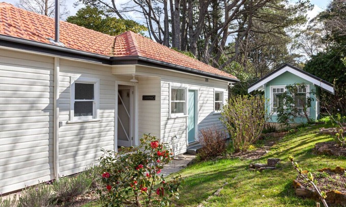 Blackheath House | Cooinda Mountain Retreat