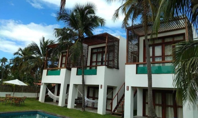 Icarai de Amontada House | Cool Fresh Beach House - CEA006