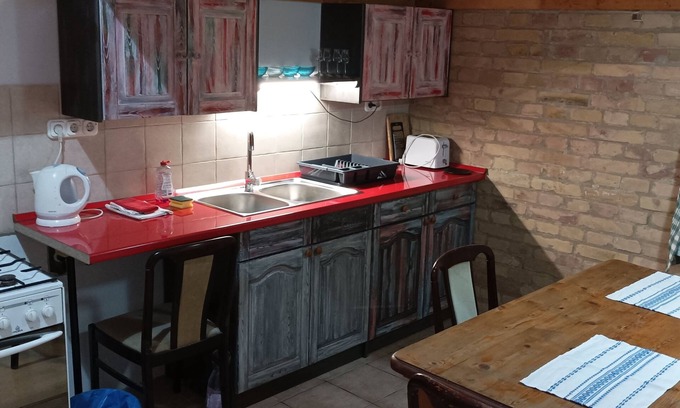 Erzsebetvaros Apartment | Coolors Apartment Budapest