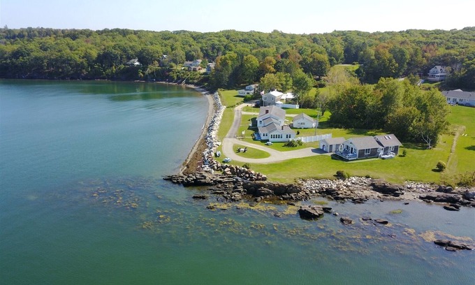 Knox County Cabin | COOPERS BEACH COTTAGE - Town of Owls Head