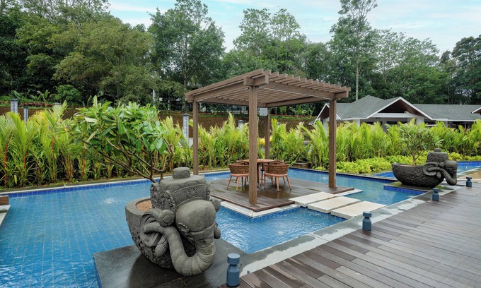 Somvarpet Hotel | Coorg Marriott Resort & Spa