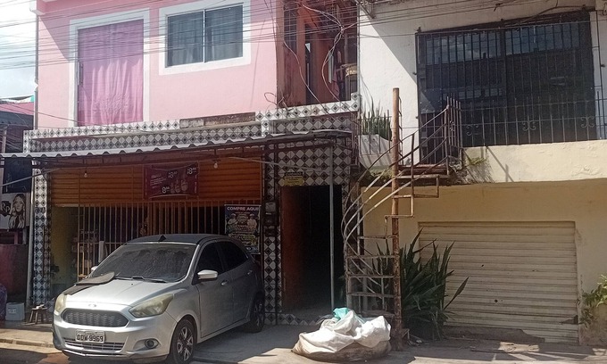 Terra Firme House | COP 30 SOLAR MOON