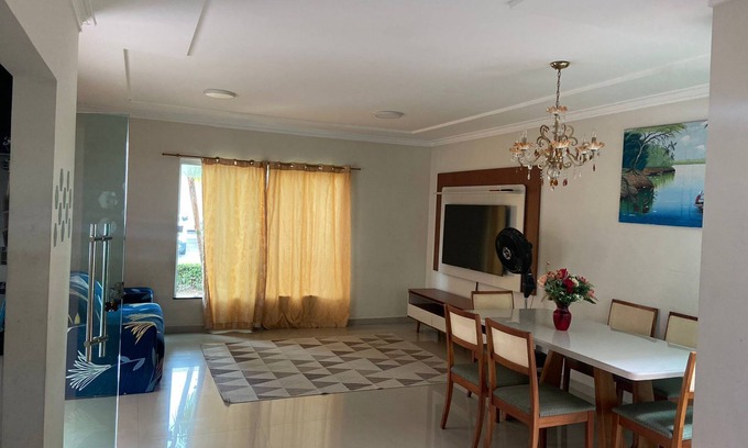 Bengui House | COP30 House