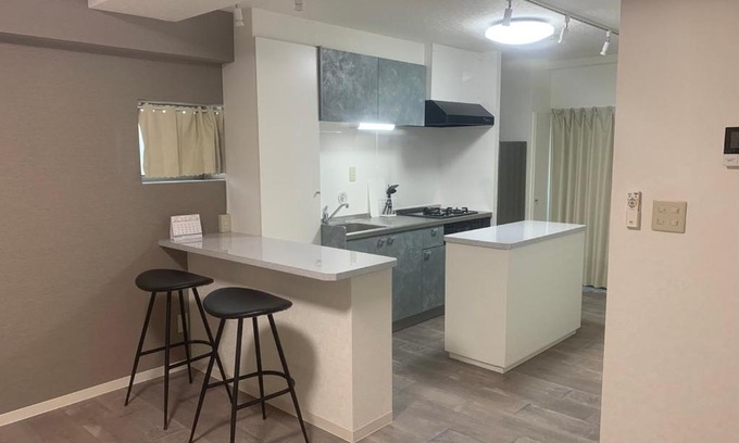 Yokosuka Apartment | COPO YONEGAHAMA l 米が浜通