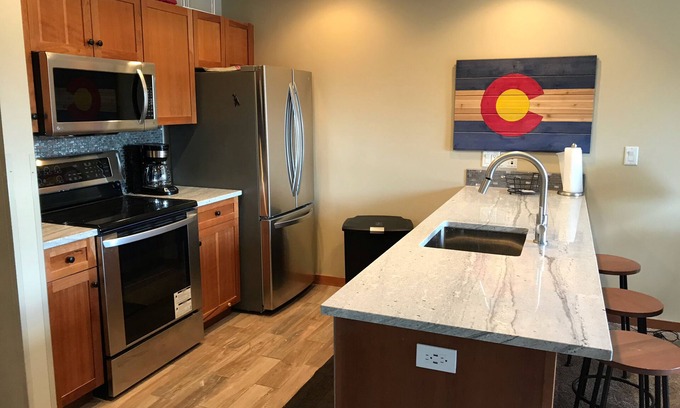 Copper Mountain Condo | Copper One - Best Location In Copper, Ski In/ski Out, 1BR/1BA