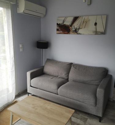 Chaillevette House | coquet petit studio