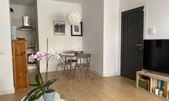 Santa Cruz de Tenerife Apartment | Coqueto apartamento con Garaje