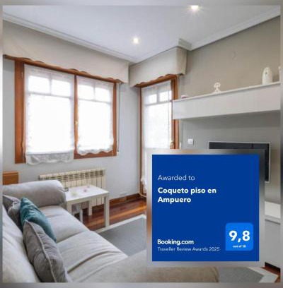 Ampuero Apartment | Coqueto piso en Ampuero