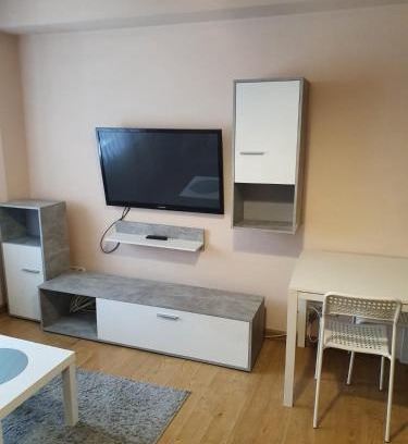 Timisoara Apartment | Coquette Studio Eva