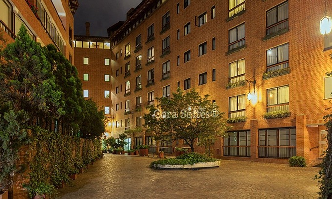 La Gran Via Hotel | Cora 96 Street