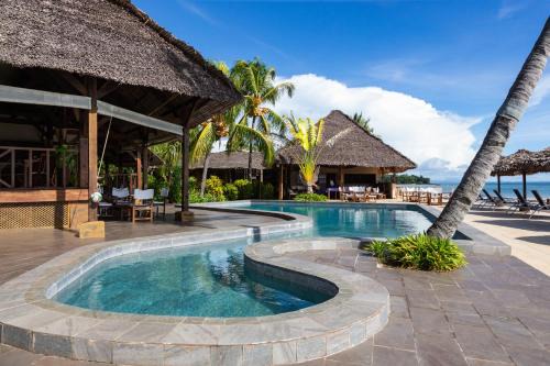 Nosy Be Hotel | Corail Noir Hotel